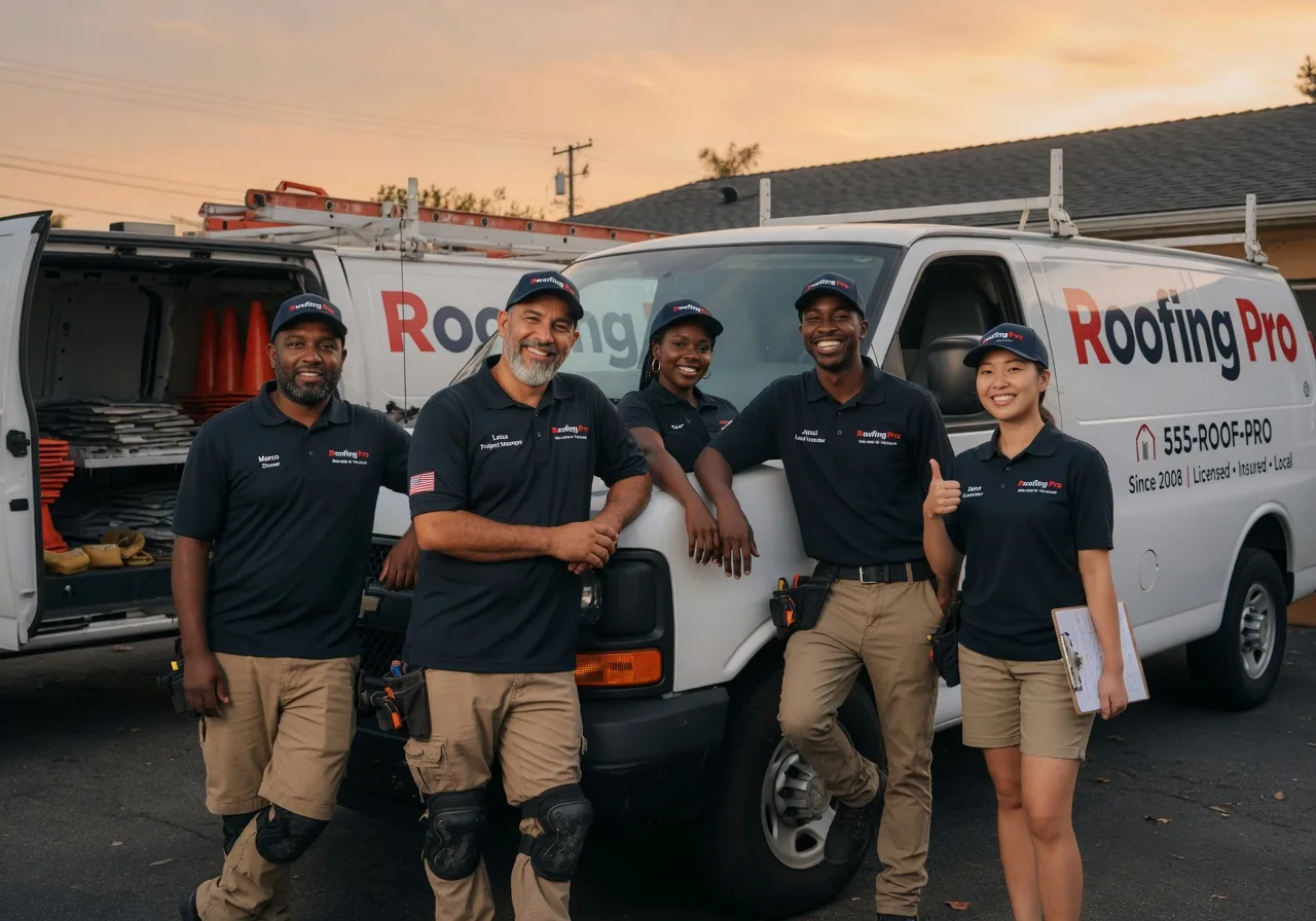 Roof Repair Near Me company in Delta, OH